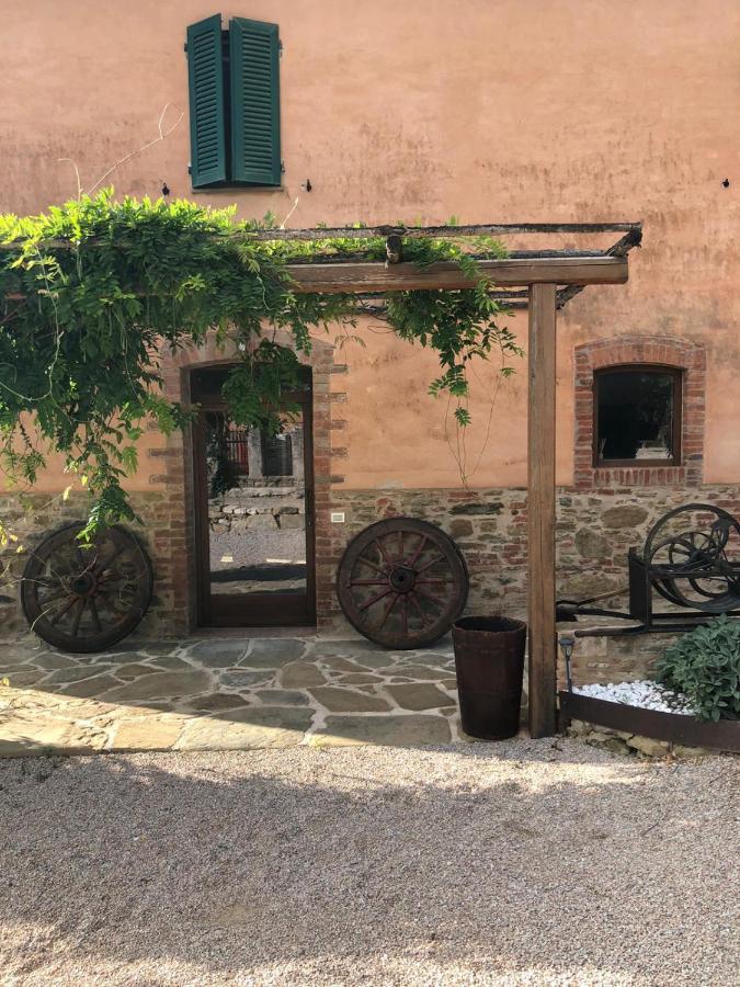 Casolare Marconi Apartman Panicale Kültér fotó