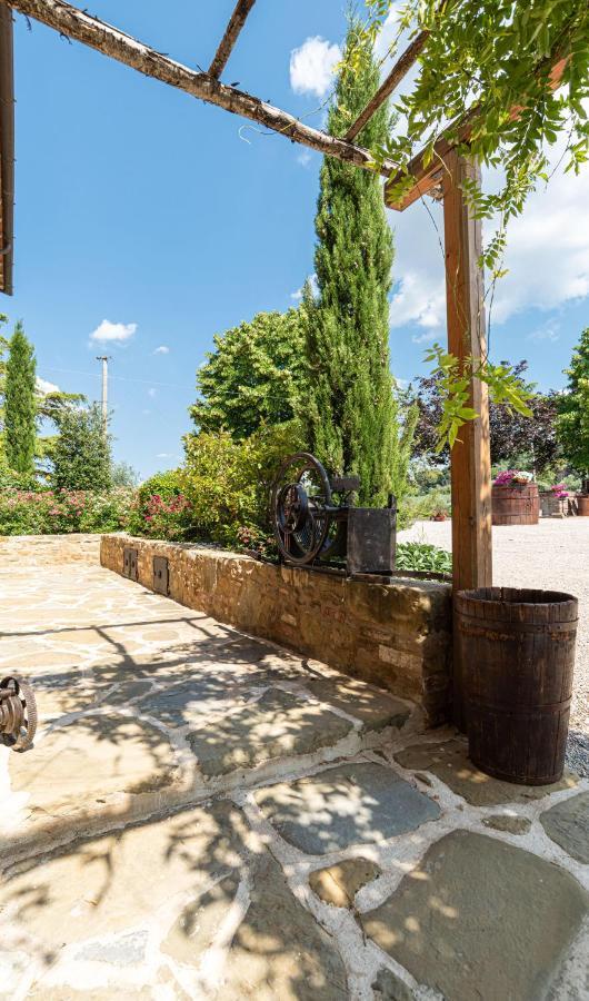 Casolare Marconi Apartman Panicale Kültér fotó
