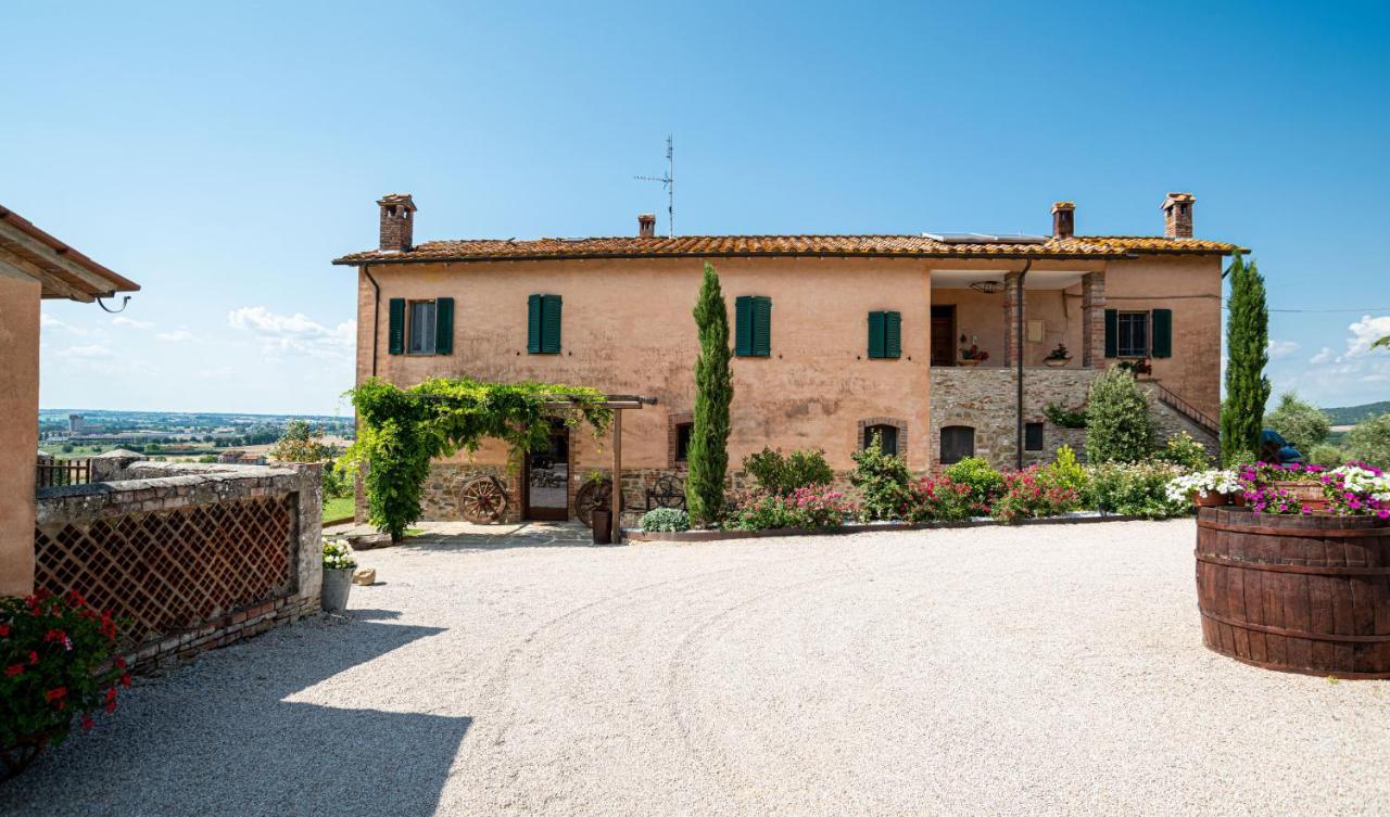 Casolare Marconi Apartman Panicale Kültér fotó