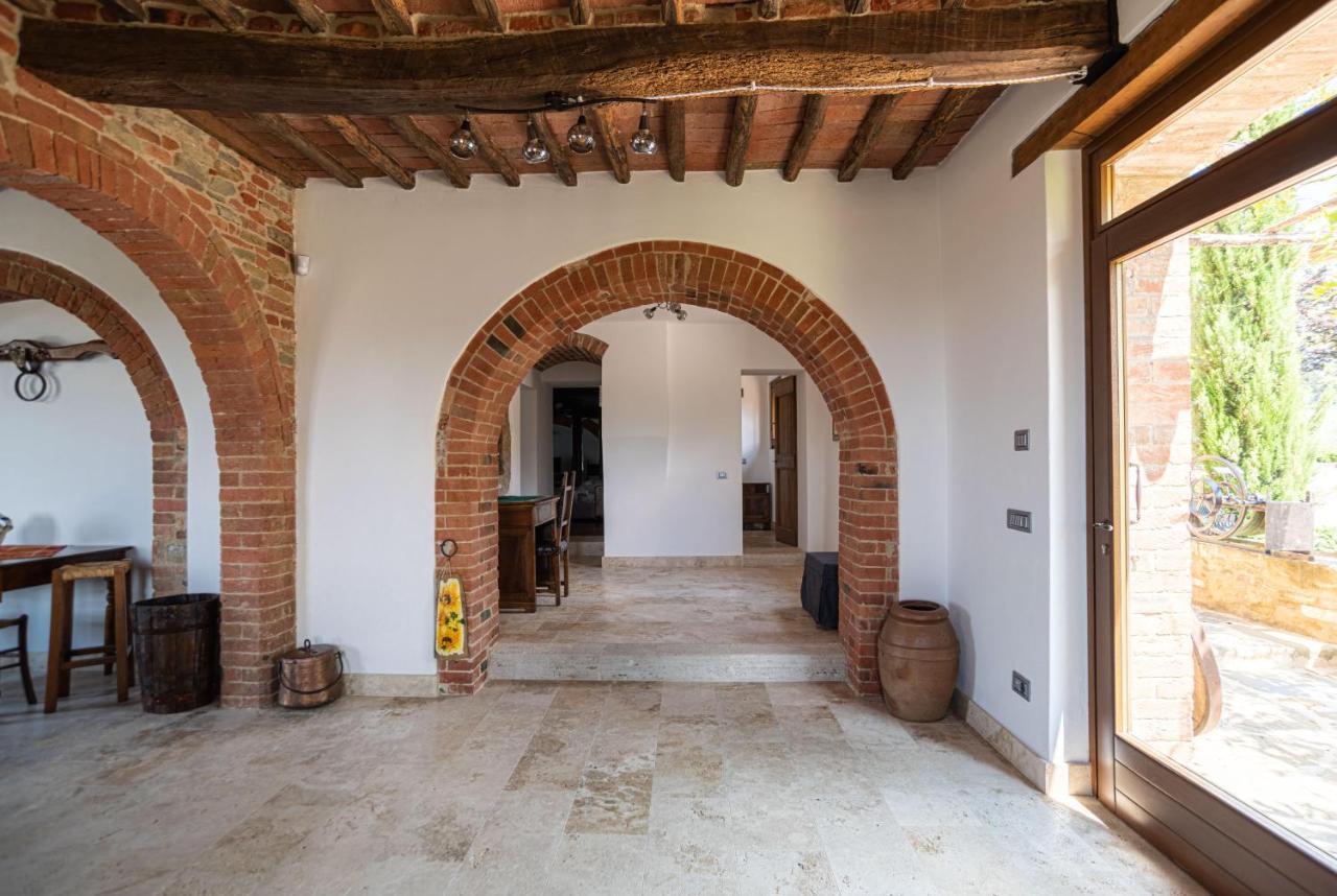 Casolare Marconi Apartman Panicale Kültér fotó