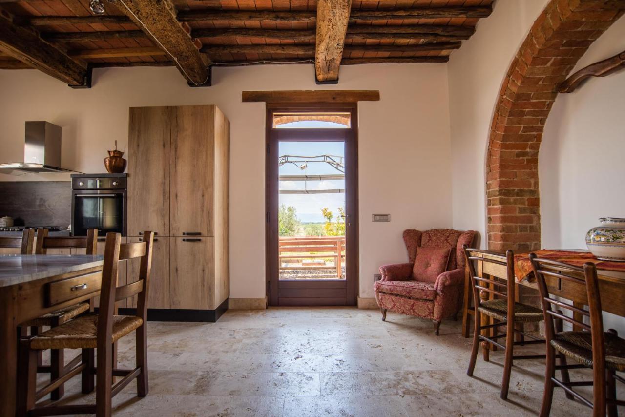 Casolare Marconi Apartman Panicale Kültér fotó