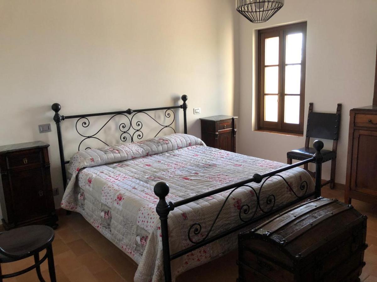 Casolare Marconi Apartman Panicale Kültér fotó