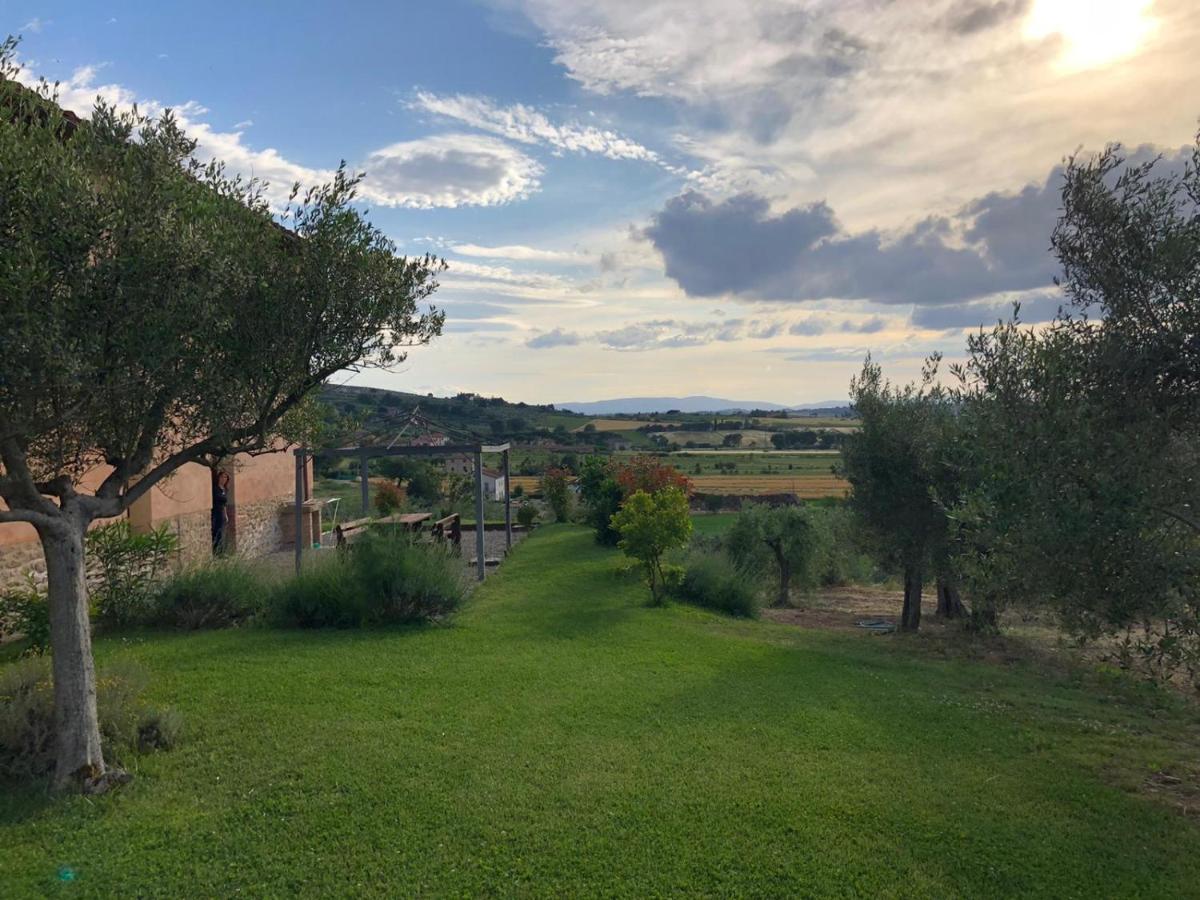 Casolare Marconi Apartman Panicale Kültér fotó