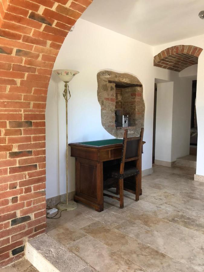 Casolare Marconi Apartman Panicale Kültér fotó
