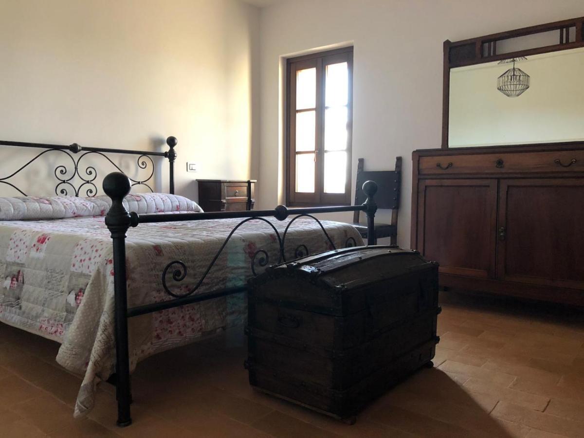 Casolare Marconi Apartman Panicale Kültér fotó