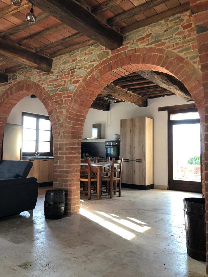 Casolare Marconi Apartman Panicale Kültér fotó