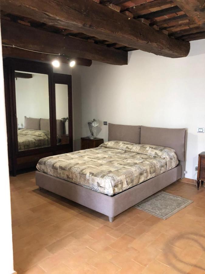 Casolare Marconi Apartman Panicale Kültér fotó