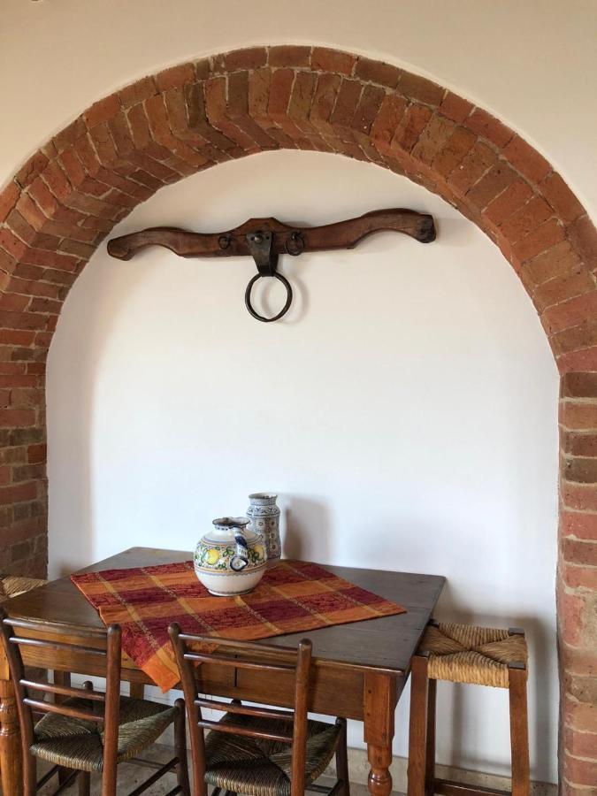Casolare Marconi Apartman Panicale Kültér fotó