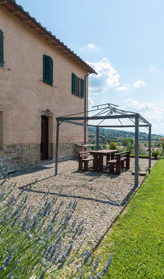 Casolare Marconi Apartman Panicale Kültér fotó
