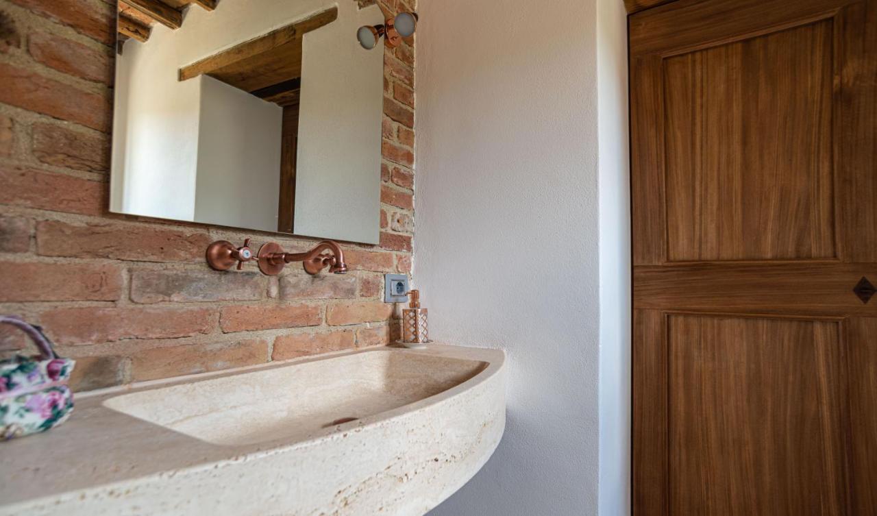 Casolare Marconi Apartman Panicale Kültér fotó