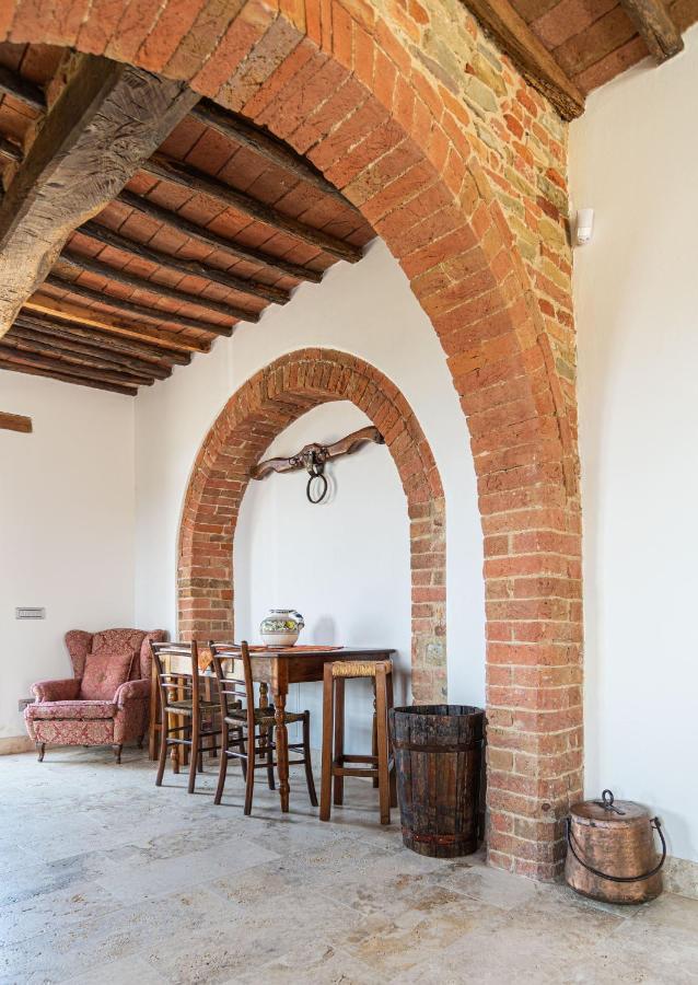 Casolare Marconi Apartman Panicale Kültér fotó