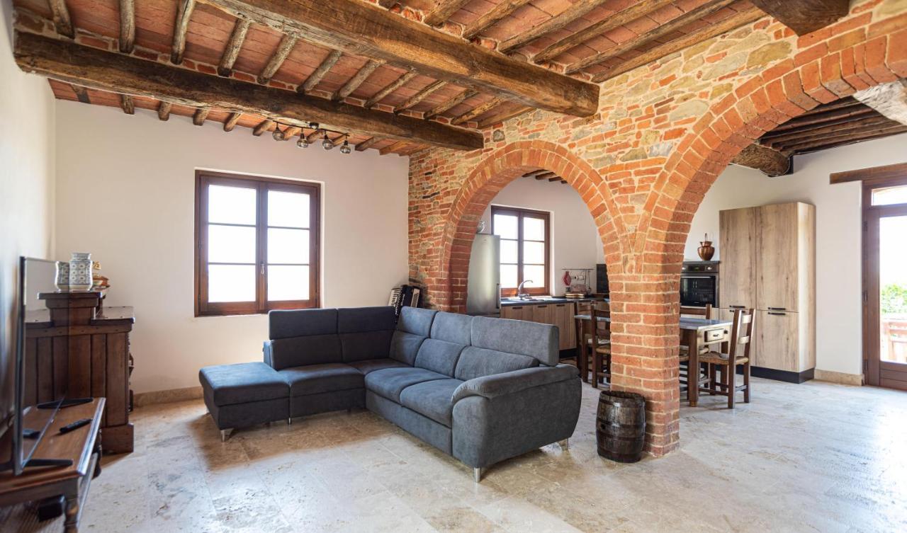 Casolare Marconi Apartman Panicale Kültér fotó