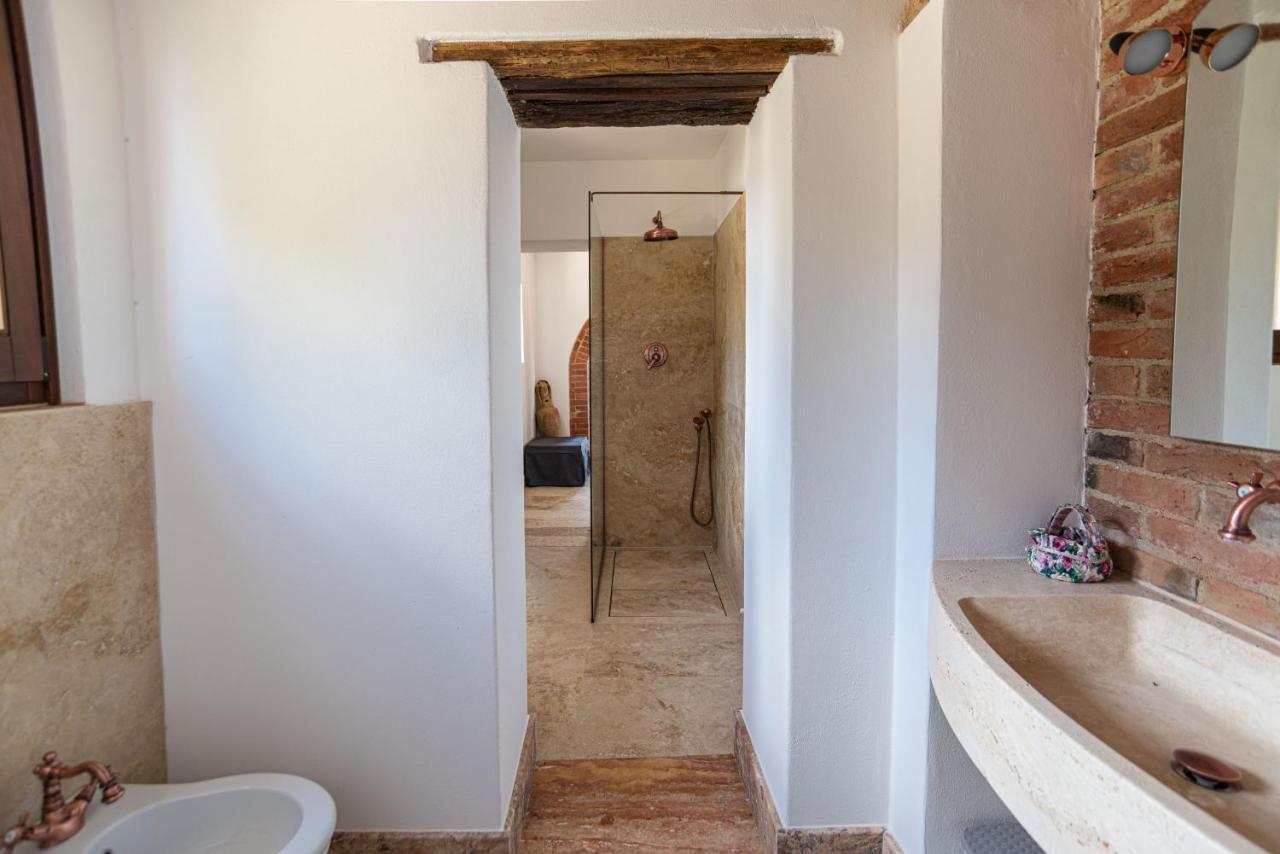 Casolare Marconi Apartman Panicale Kültér fotó