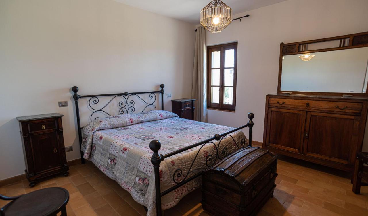 Casolare Marconi Apartman Panicale Kültér fotó