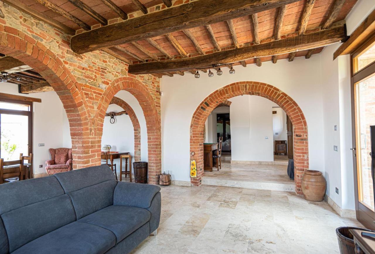 Casolare Marconi Apartman Panicale Kültér fotó