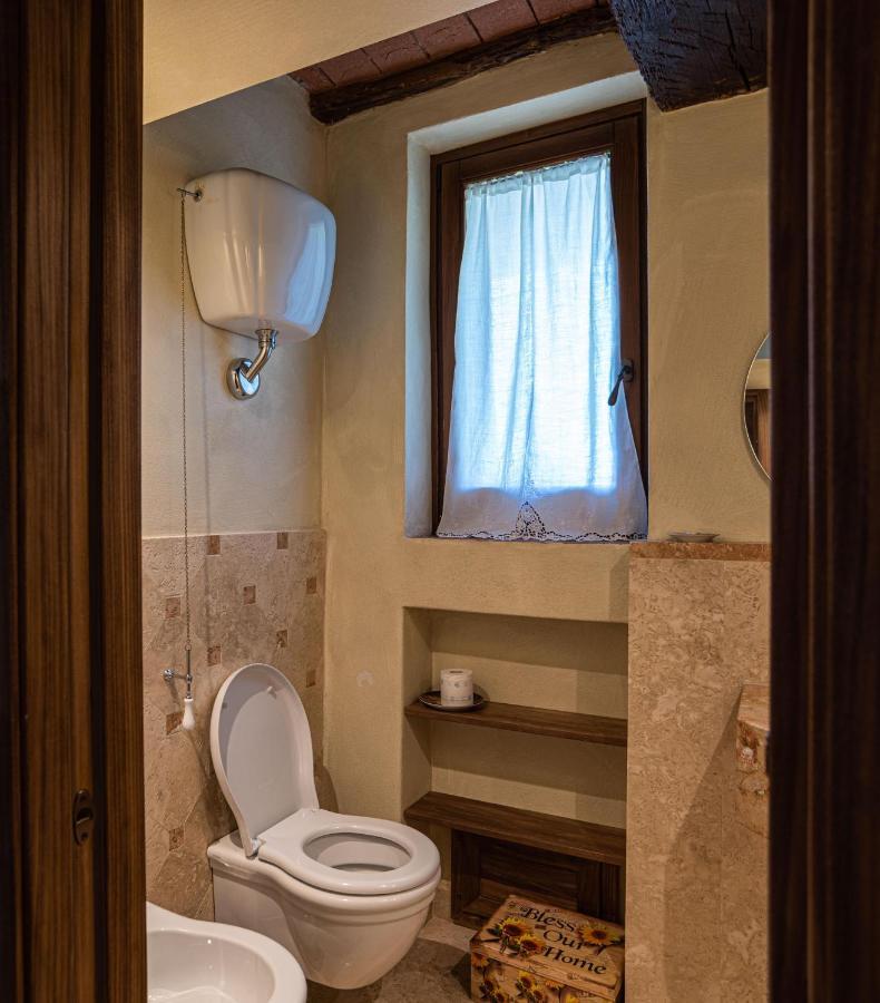 Casolare Marconi Apartman Panicale Kültér fotó