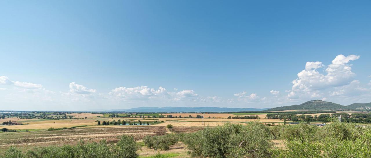 Casolare Marconi Apartman Panicale Kültér fotó