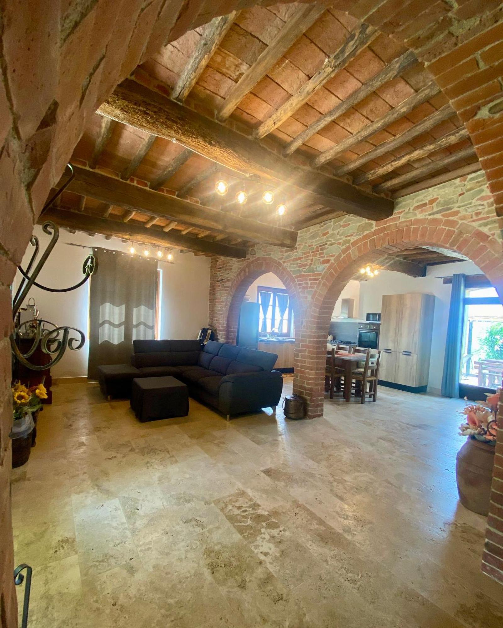 Casolare Marconi Apartman Panicale Kültér fotó